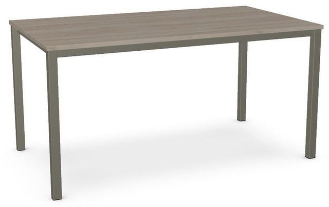 Amisco Customizable Bennington Thermo Fused Laminate Counter Height Table-0