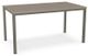 Amisco Customizable Bennington Thermo Fused Laminate Counter Height Table-0
