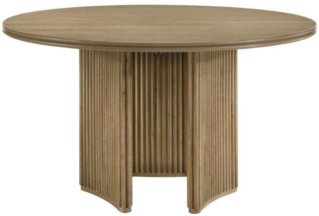 Coaster® Adina Light Brown Dining Table-3