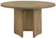 Coaster® Adina Light Brown Dining Table-3
