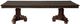 Homelegance® Catalonia Dark Cherry Dining Table-4
