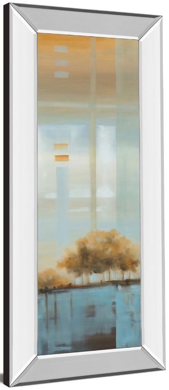Classy Living Carol Robinson Window On The Word I Wall Art-3