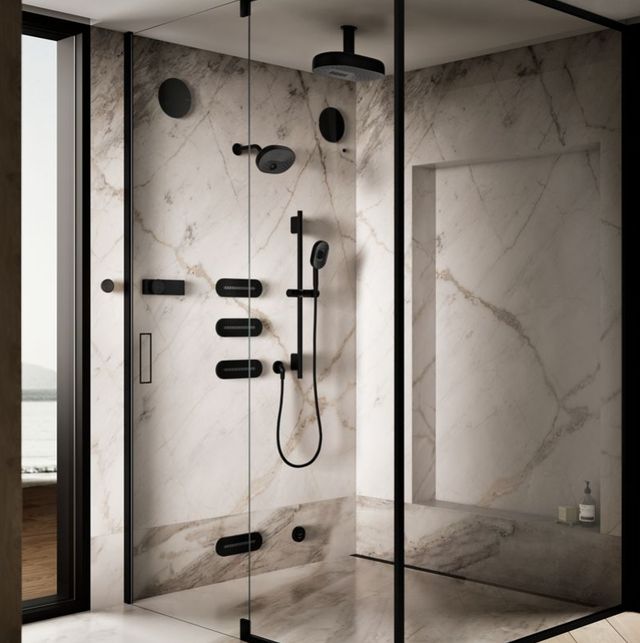 KOHLER® Anthem+™ Matte Black Digital Control-2