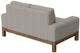 International Furniture Direct Sedona Beige Loveseat-3