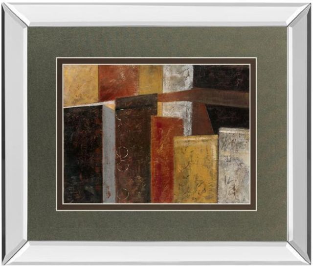 Classy Living Carol Robinson In The City I Wall Art-0