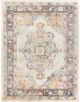 Surya New Mexico Burnt Orange 8'x10' Area Rug-0
