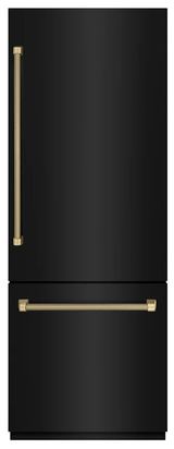 Black Stainless Steel