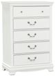 Homelegance® Lucida White Chest-2