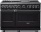 Viking® 7 Series 48'' Onyx Pro Style Dual Fuel Range with Griddle-0