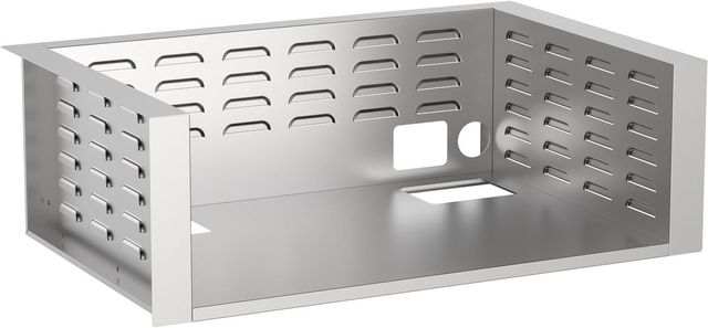 Thor Kitchen® Gordon Ramsay Series 32" Stainless Steel Insulated Grill Jacket -1