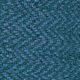 Surya Trina Bright Blue 50"x60" Throw Blanket-1