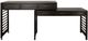 Riverside Furniture Fresh Perspectives Umber Swivel Desk-0