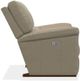 La-Z-Boy® Reese Power-Recline-XR Reclina-Rocker Stone Recliner-4