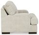 Ashley® Alesandra Parchment Oversized Chair-2