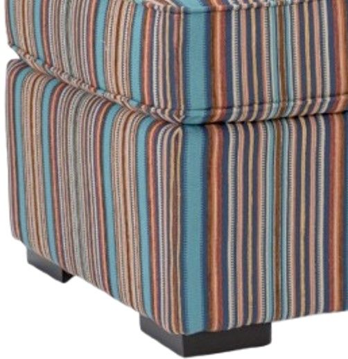 Decor-Rest® Furniture LTD Customizable Bay Street Ottoman-1