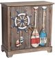 Stylecraft Chatham Driftwood Gray Cabinet-0
