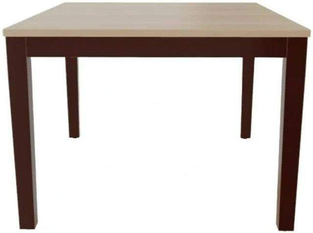 Mavin Customizable 42" x 48" Cosmo Dining Table-2