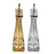 A & B Home 2-Piece Gold/Silver Anchor Decor-2