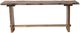 A & B Home Hansen Brown Console Table-1