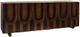 Stylecraft Diapason Brown Large Console Sideboard-0