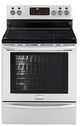 Frigidaire Gallery® 30" Free Standing Induction Range-Stainless Steel-0