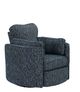 Best® Home Furnishings Luana Peacock Swivel Recliner-2