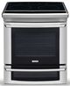 Electrolux 30" Slide In Electric Range-Stainless Steel-0