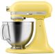 KitchenAid® Artisan® Series 5.0 Quart Butter Stand Mixer-2