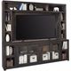 Aspenhome® Avery Loft Ghost Black 97" Hutch-2