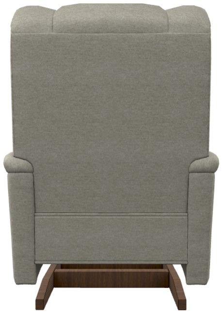 La-Z-Boy® Pinnacle Antique Power Rocking Recliner with Headrest and Lumbar-4