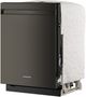 KitchenAid® 24" Black Ore 360° Max Jets™ Third Rack Top Control Built-In Dishwasher with ProDry™ System-2