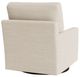 Bassett® Furniture Customizable Benchmade Premier Track Arm Swivel Chair-3