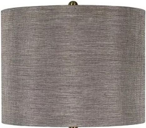 Harp & Finial® Kimball Brass/Smoked Ombre Table Lamp-2