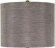 Harp & Finial® Kimball Brass/Smoked Ombre Table Lamp-2