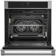 Beko 30" Stainless Steel Built-In Single Electric Wall Oven-1