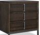 Durham Furniture Milestone Java Nightstand-1