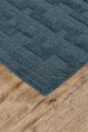 Feizy Fairview Teal 8' x 11' Rug-1