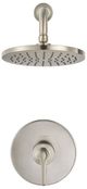 American Standard Studio® S Brushed Nickel Tub and Shower Trim Kit with Pressure Balance Cartridge-0