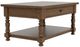 Riverside Furniture Eastlake Whiskey Oak Rectangular Cocktail Table-3
