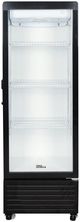 Premium Levella® 7.7 Cu. Ft. Black Freestanding Beverage Center-0
