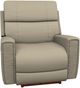 La-Z-Boy® Apollo Sand Power Rocking Recliner with Headrest-0