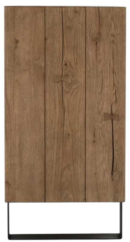 Classic Home Danica Natural Oak Sideboard-3