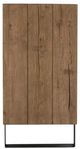 Classic Home Danica Natural Oak Sideboard-3