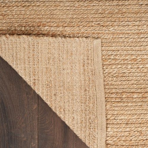 Nourison Home™ Natural Jute 5'x7' Style 3 Area Rug-2