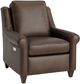 Bassett® Furniture Customizable BenchMade Power Reclining Sock Arm Chair-0