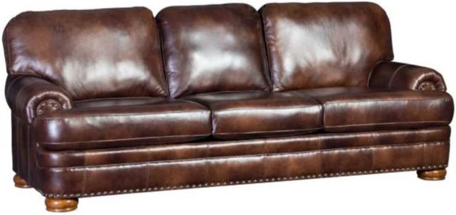 Mayo Customizable 3620L Leather Sofa-2