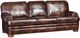 Mayo Customizable 3620L Leather Sofa-2