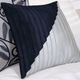 Olliix by Madison Park Navy Queen Amherst 7 Piece Comforter Set-1