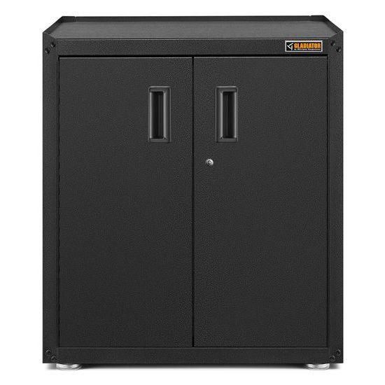 Gladiator® Ready-to-Assemble Hammered Granite Full-Modular Gearbox-0