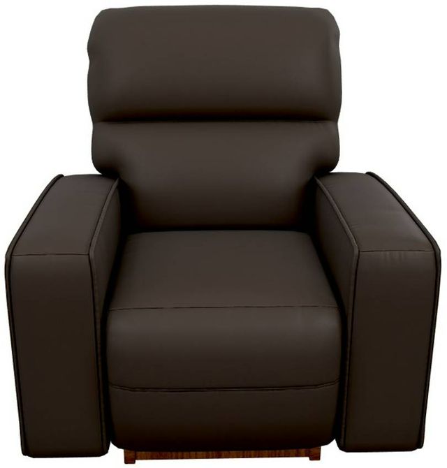 La-Z-Boy® Maddox Sable Power Rocking Recliner with Headrest and Lumbar-1
